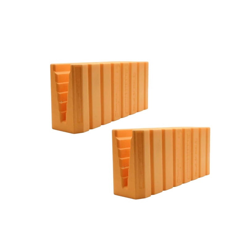 2026 Plywood Cutting Support Tool Adjustable Woodworking Helper Stand 2pcs - Image 2