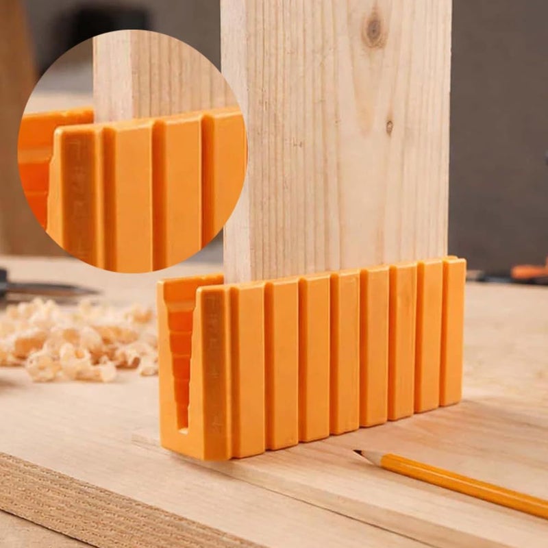 2026 Plywood Cutting Support Tool Adjustable Woodworking Helper Stand 2pcs - Image 5