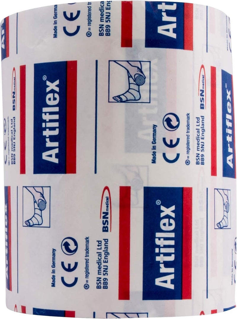 BSN Medical Artiflex Padding Bandage 10cm x 5m - Elastic Foam for Medical Use