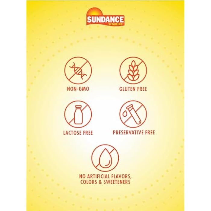 Sundance Odorless Garlic Softgels | 90 Count | Non-GMO and Gluten Free Supplement - Image 3
