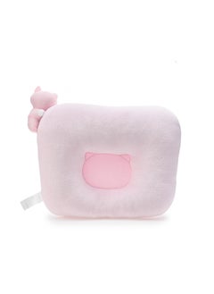 Tiny Hug Newborn Baby Pillow, Soft and Breathable Flat Pillow for Newborns  - Image 2
