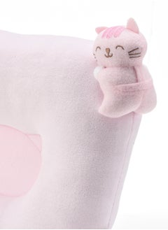 Tiny Hug Newborn Baby Pillow, Soft and Breathable Flat Pillow for Newborns  - Image 4
