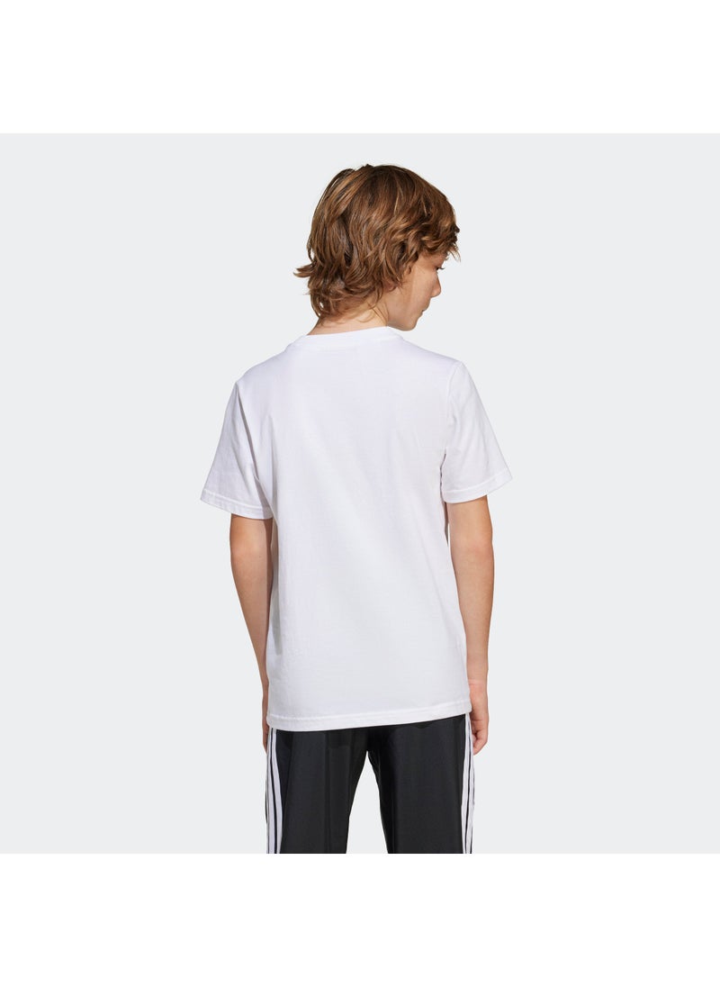 Adidas Kids Messi Icon Graphic T-Shirt  - Image 2