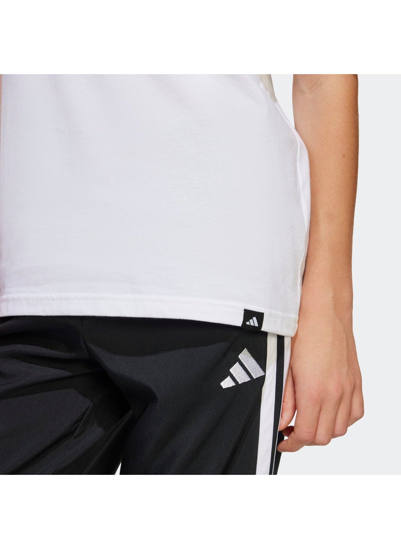 Adidas Kids Messi Icon Graphic T-Shirt  - Image 3