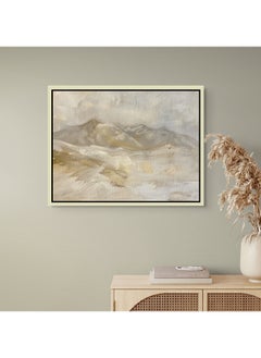 Art Decor Framed Canvas Wall Art of Abstract Mountain Landscape Neutral Tones Mountain Print Wall Decor for Home Office Living Room Bedroom Gifting - pzsku/Z223627F7B6405EEB8B2DZ/45/_/1726057158/04ce038d-5c15-4a3b-9750-cc5afa6b2019