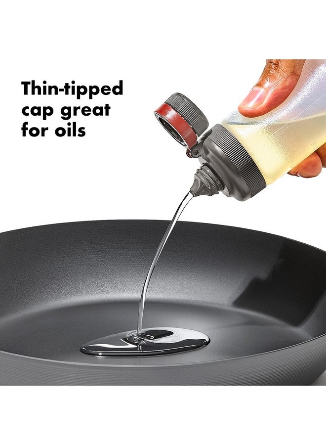 أوكسو مجموعة زجاجات الضغط المقاومة للتسرب من أوكسو للاستخدام الخارجي، ٣ زجاجات، ٦ أونصة - Image 4