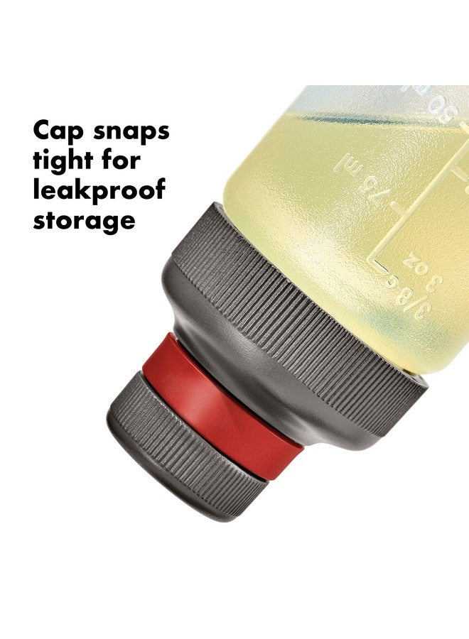 أوكسو مجموعة زجاجات الضغط المقاومة للتسرب من أوكسو للاستخدام الخارجي، ٣ زجاجات، ٦ أونصة - Image 2