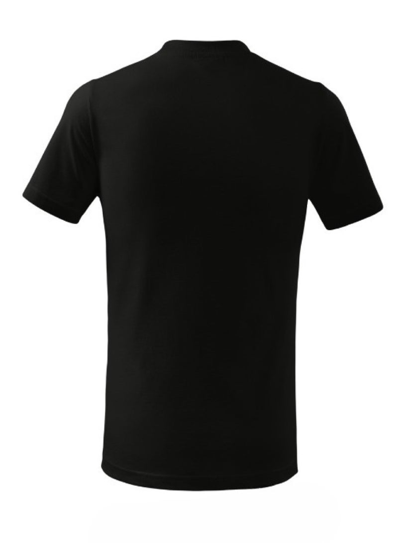 Short Sleeve Round Neck Tshirt for the Indian cricket team (Design 5)  - Image 2