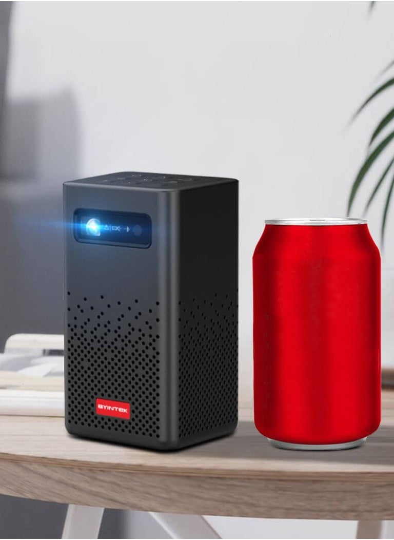 BYINTEK - BYINTEK UFO P20 4K Supported 3D Android Smart Mini Pocket Projector - Image 1