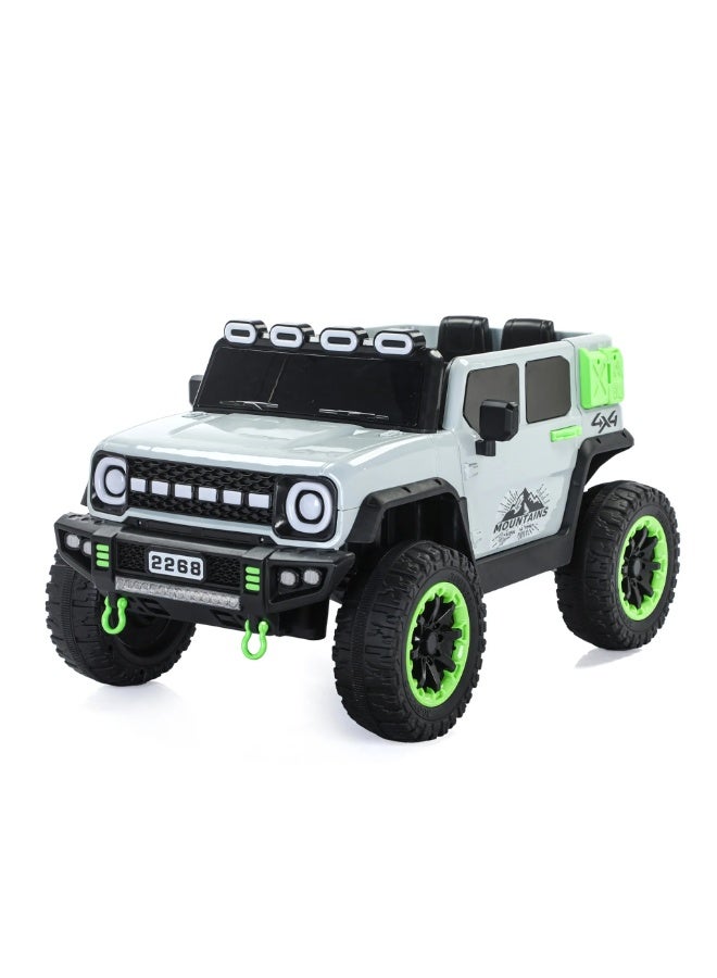 Skid Fusion Jeep for Kids, Assorted