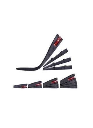 4-Layer Unisex Height Increasing Insole Lift Men's Women's Insole Lift Kit Air Cushion Heel Insert 4-Layer (3.54"/9cm) - pzsku/Z2236921EAE9A44DC174DZ/45/_/1704690158/b42fb9c9-db5c-4bed-b426-51d576c1b947