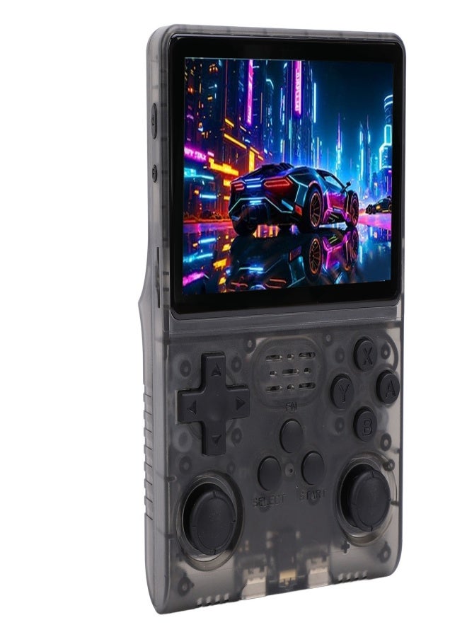 Handheld Game Console 3.5 Inch IPS 640x480 Screen Retro Video Gaming Console 256GB Memory 30000 Games Built in 45 Emulator White - Image 5