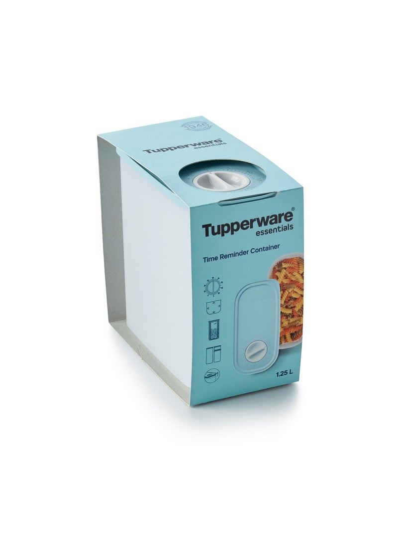 Tupperware Time Reminder Container 1.25 L - Image 1