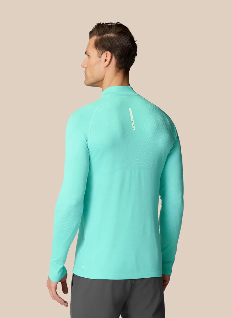 CASTORE Castore Flow Training 1/4 Zip Top