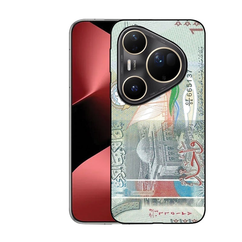 EYE CATCH Printed Protective Case Cover For Huawei Pura 80 Pro Plus -  100 Kuwaiti Dinar - Image 1