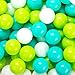 Hovenlay 100 Ball Pit Balls for Kids Plastic Balls for Ball Pit Play Balls for Toddlers Babies Ideal for Ball Pit Kiddies Pool Indoor Playpen - Image 4