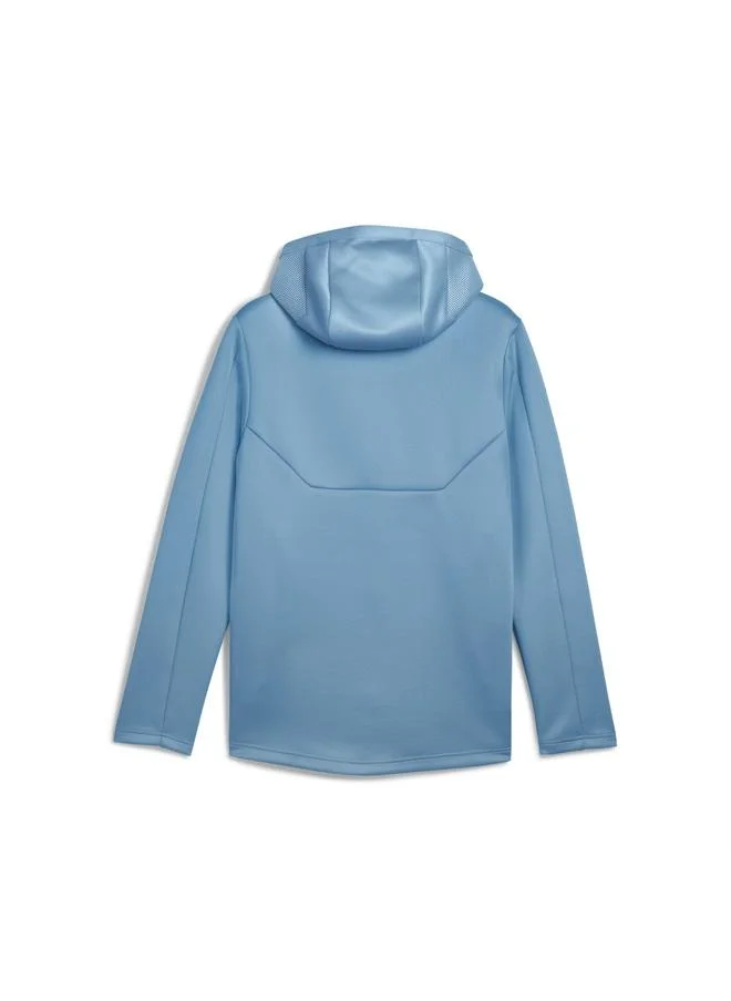 Puma Cloudy Skies Blue Porsche Design Hooded Jacket Men for Men | Best Price UAE