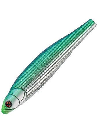 SAKURA - Rush Diver Longbill Minnow Floating Model Fish CR01-130MM - Image 1