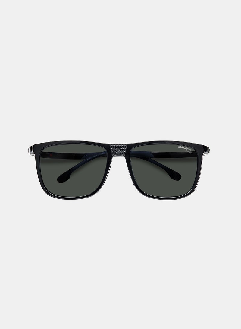 Carrera Clip on Men Square Sunglasses 55 HYPERFIT 16/CS - Image 4