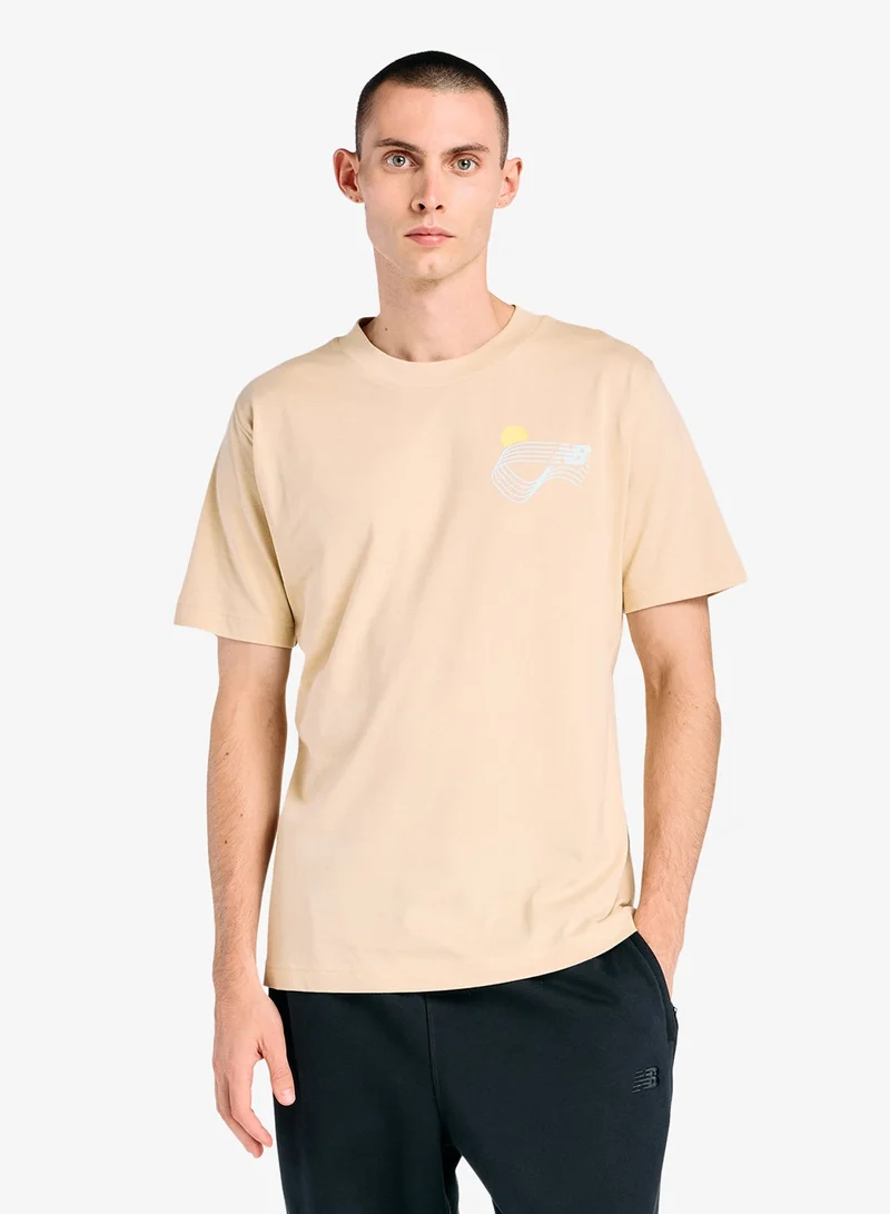 Essential Sun Logo T-Shirt