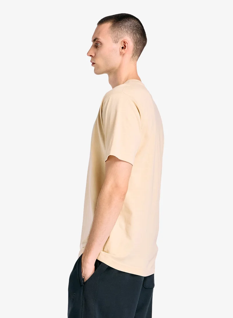 New Balance  Essential Sun Logo T-Shirt for Men | Best Price UAE