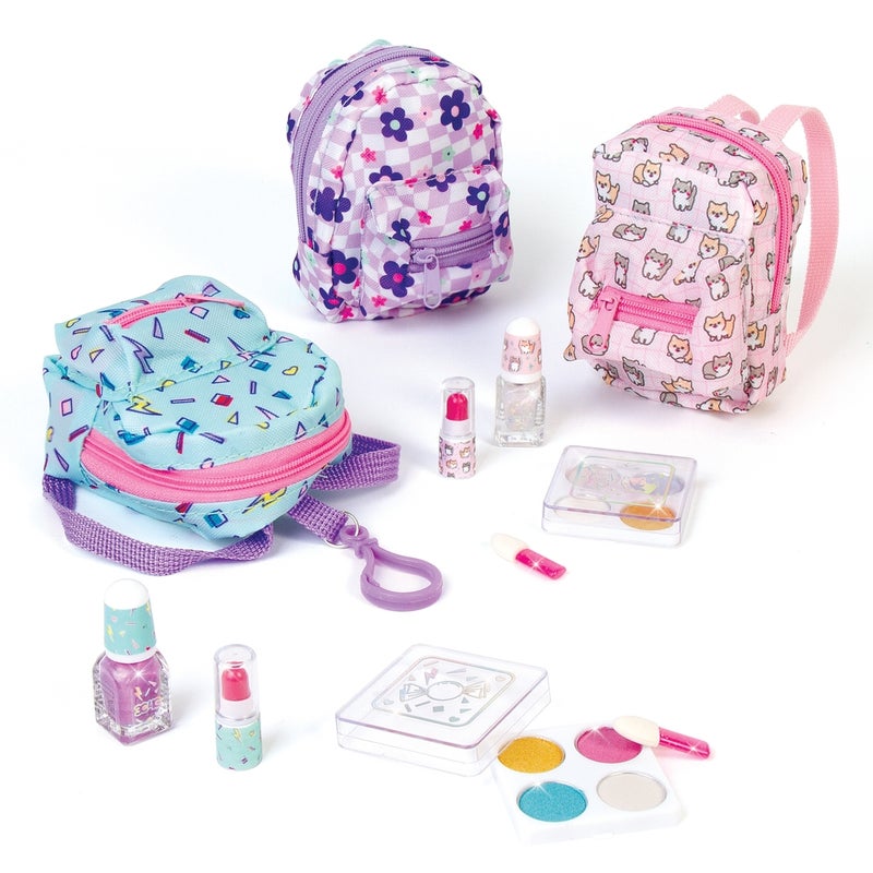 Make It Real - Arcade Glam Mini Cosmetic Set 5 Pieces Assortment 3 Models (Only One will Sent) - 10064 - Image 1