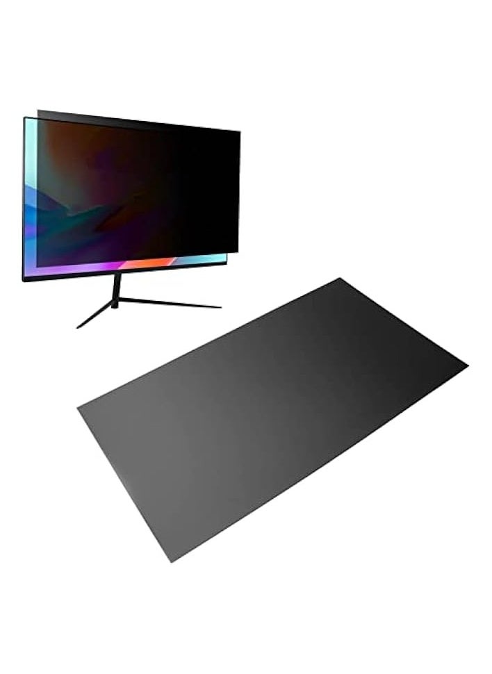 erorex 23 Inch Computer Monitor 16:9 Wide Screen Computer Filter Blocks 65% Blue Light 96% UV Eye Office Accessories  - Image 1
