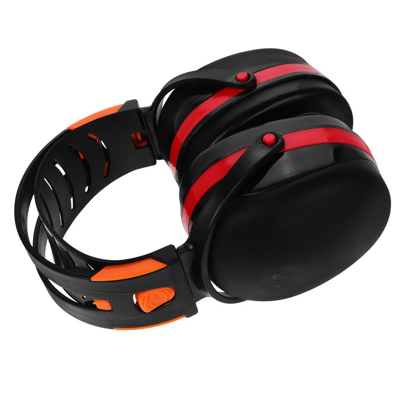 Noise Canceling Headphone Over Ear Adjustable Hearing Earmuff For Industrial Use And Sleep Soundproof Ear Muff For Noise Reduction - Image 1