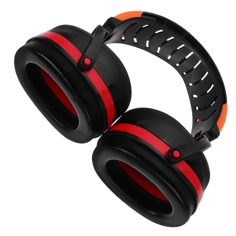 Noise Canceling Headphone Over Ear Adjustable Hearing Earmuff For Industrial Use And Sleep Soundproof Ear Muff For Noise Reduction - Image 4