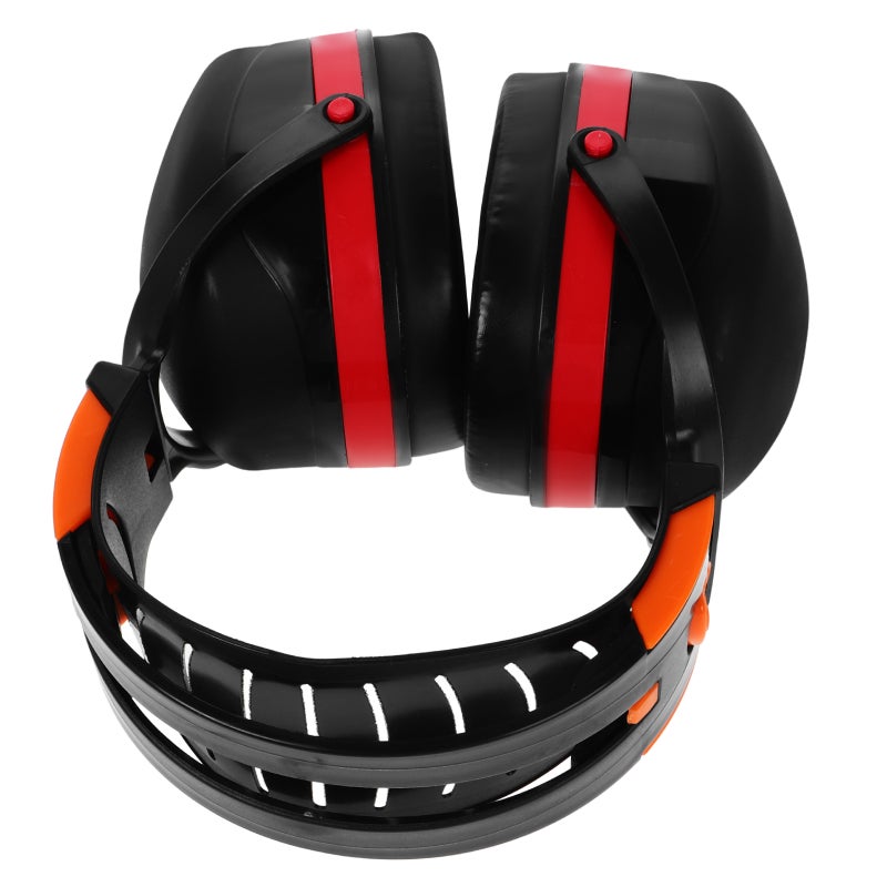 Noise Canceling Headphone Over Ear Adjustable Hearing Earmuff For Industrial Use And Sleep Soundproof Ear Muff For Noise Reduction - Image 5