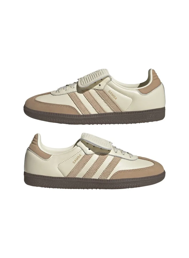 اديداس اوريجينالز adidas SAMBA LT W White Originals Unisex Shoes