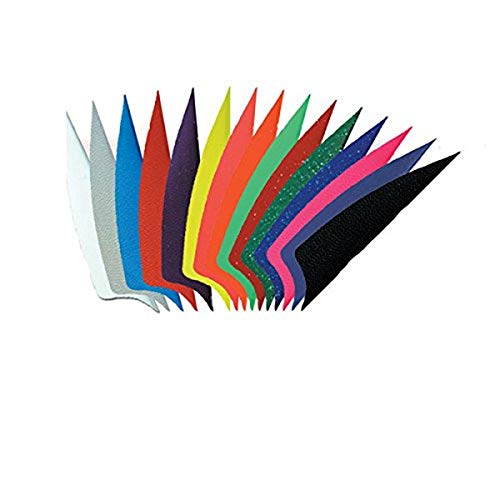 Bohning X Vane, 2.25" Hunting, 3D, Target Vane, White, 36pk - Image 5
