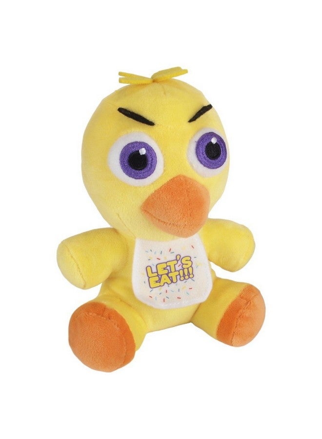 Funko Five Nights at Freddy's Chica Plush, 6"