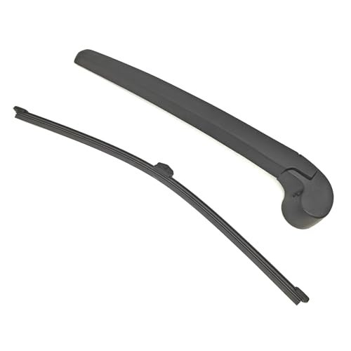 HOSAIRY Rear Wiper Arm Blade Set for Porsche Cayenne 2011-2017 Rear Windshield Wiper Arm Blade Assembly 95862804000 - Image 1