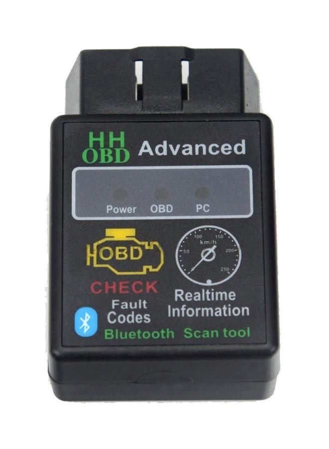 Loquat ELM327 Bluetooth Car Fault Detector - Image 1