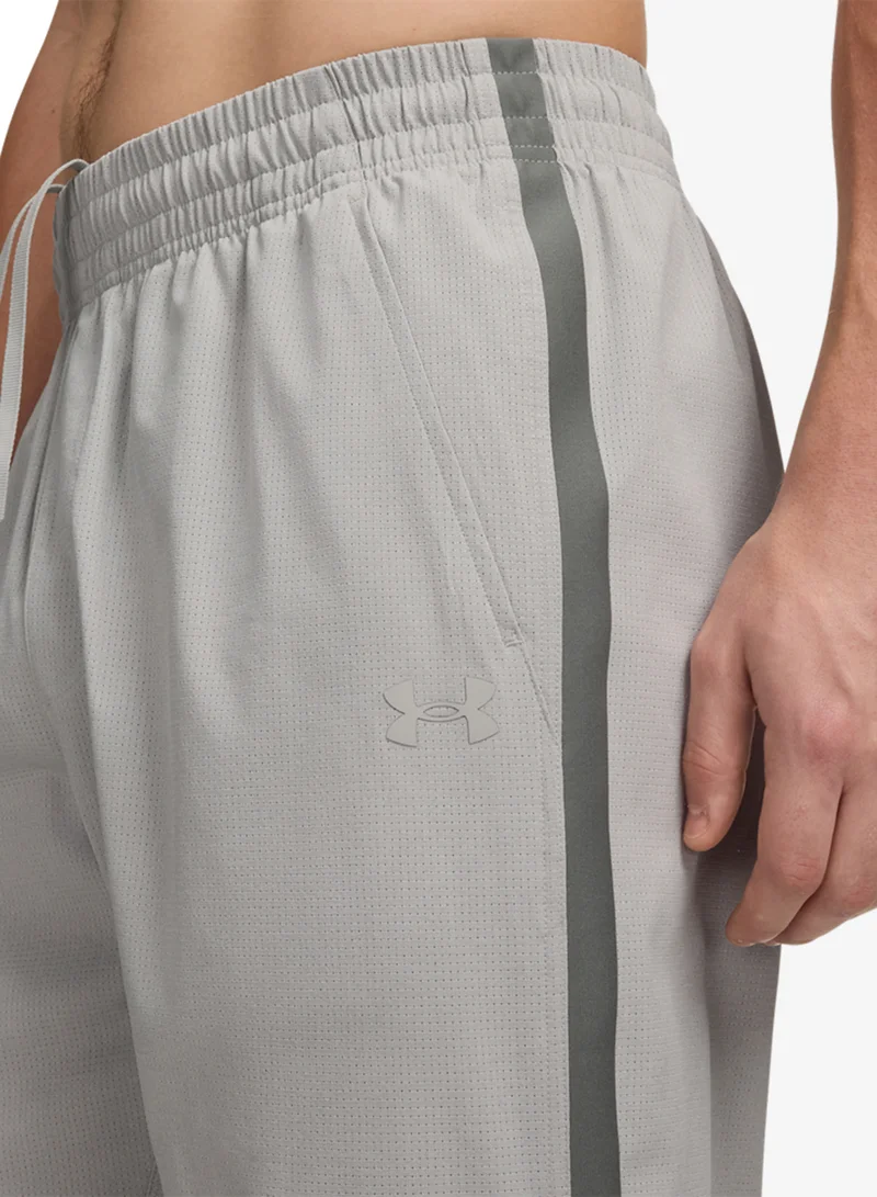 Under Armour Titanium /  / Titanium Unstoppable Airvent Tapered Sweatpants for Men | Best Price UAE