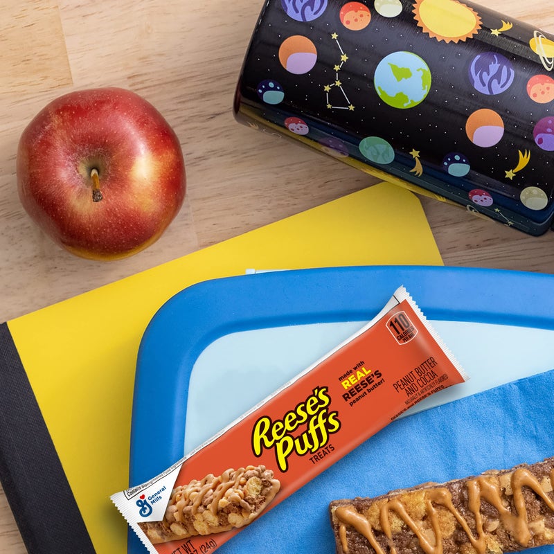Reese's Puffs Breakfast Bars, 16 Bars (Pack of 4) - Image 3