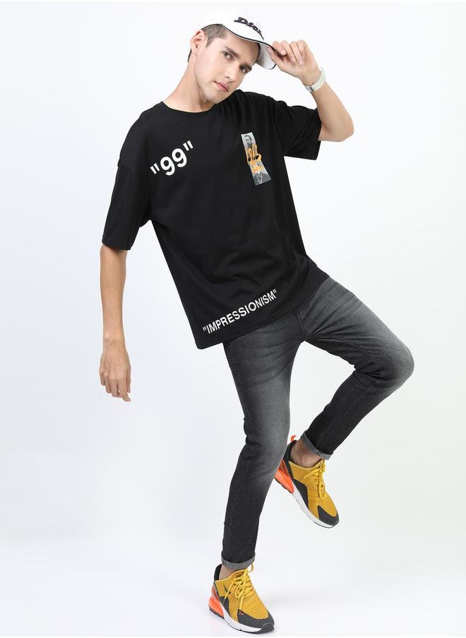 HIGHLANDER - Mid Rise Light Fade Jeans by Styli - Image 1