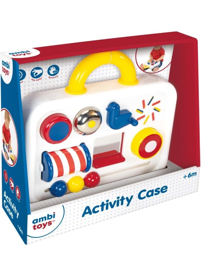 Ambi Toys Ambi Toys, Activity Case  - Image 1