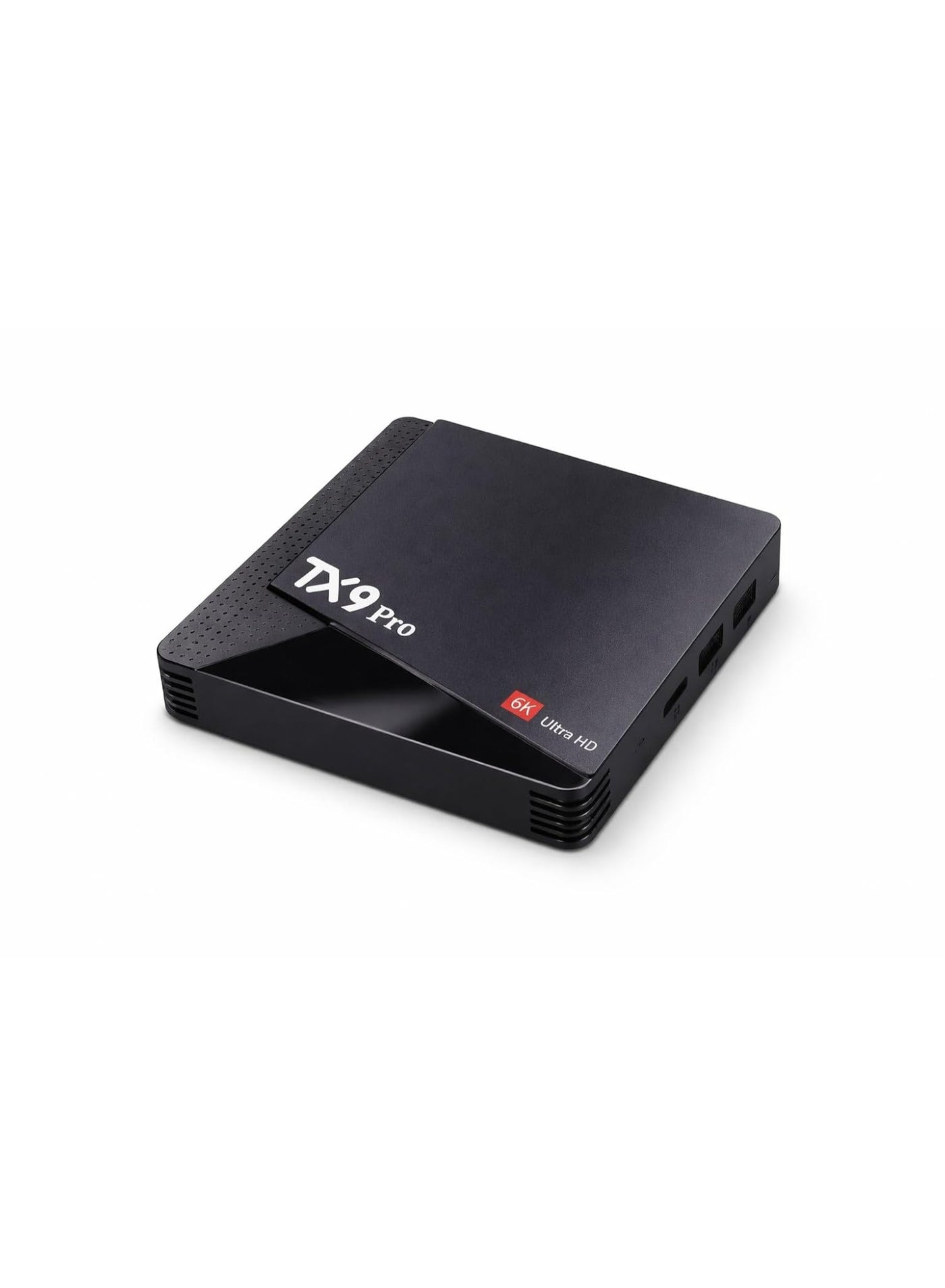 BlueFire TX9 Pro Smart TV Box 4GB RAM 32GB ROM Dual WiFi Ethernet HDMI Media Player Black