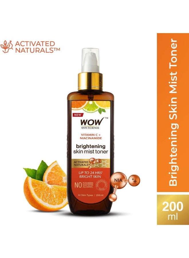 WOW Skin Science - Face Vitamin C Toner - Image 1
