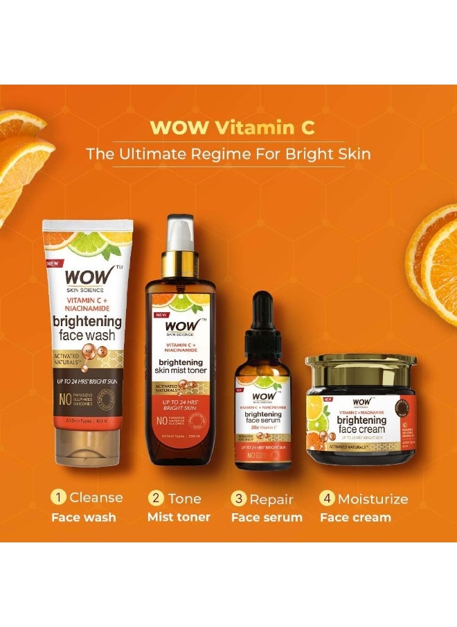 WOW Skin Science - Face Vitamin C Toner - Image 1