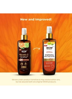 WOW Skin Science Face Vitamin C Toner  - Image 2