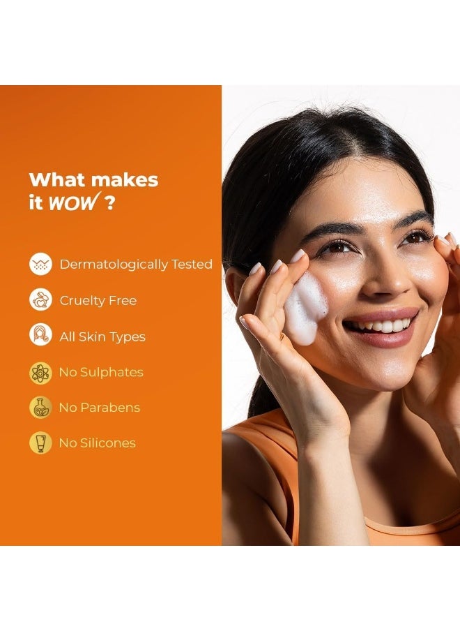 WOW Skin Science - Face Vitamin C Toner - Image 1