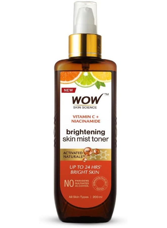 WOW Skin Science - Face Vitamin C Toner - Image 1