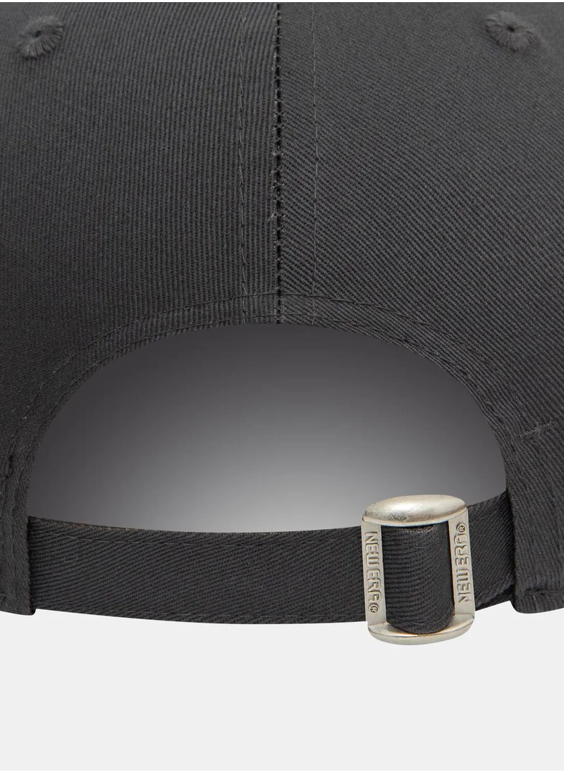نيو ايرا Men's NBA Los Angeles Lakers Metallic Pin 9FORTY Cap