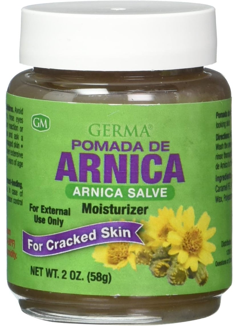 Arnica Arnica Black Ointment 2 oz Bruises Cramps Arthritis 