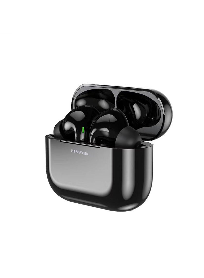 AWEI T29 True wireless Sports earbuds with charging case - Image 2
