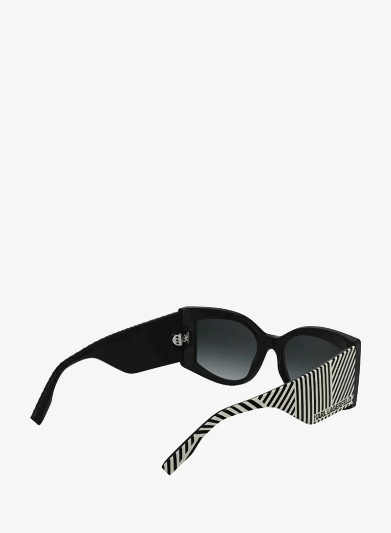 Karl Lagerfeld  Rectangle Sunglasses for Women | Best Price UAE