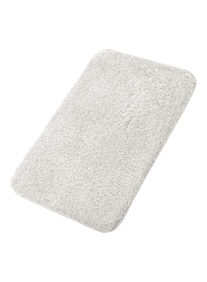 Cannon Cotton Plain Design Anti Skid Bath Mat Assorted colour 50 x 80 cm CN BM50X80PL